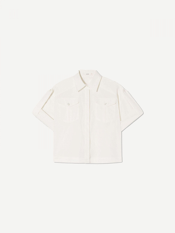 SS UTILITY SHIRT