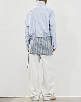 JERSEY COCOON FIT PANTS