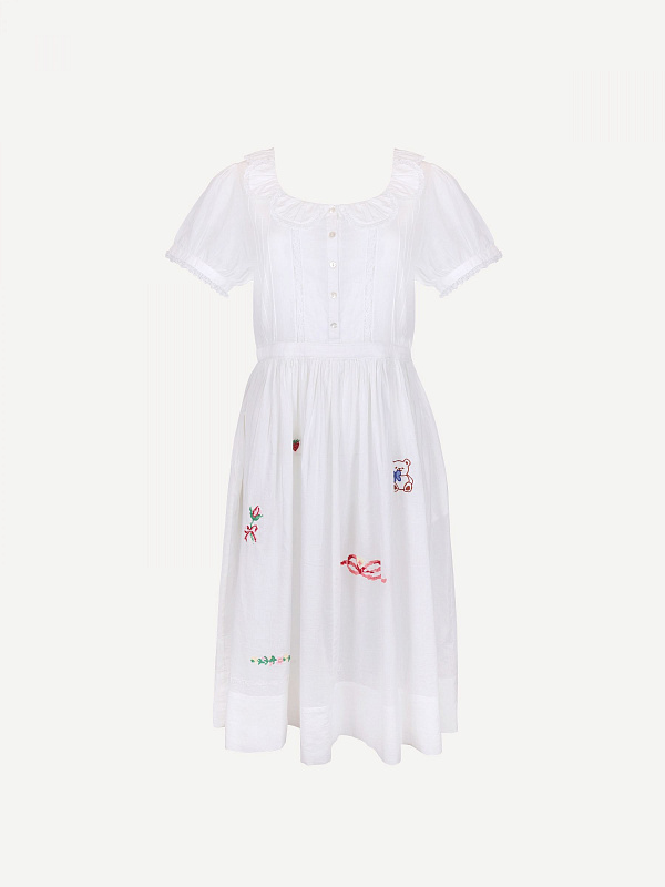 Beetle Dress