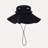 WIDE SAFARI BUCKET HAT