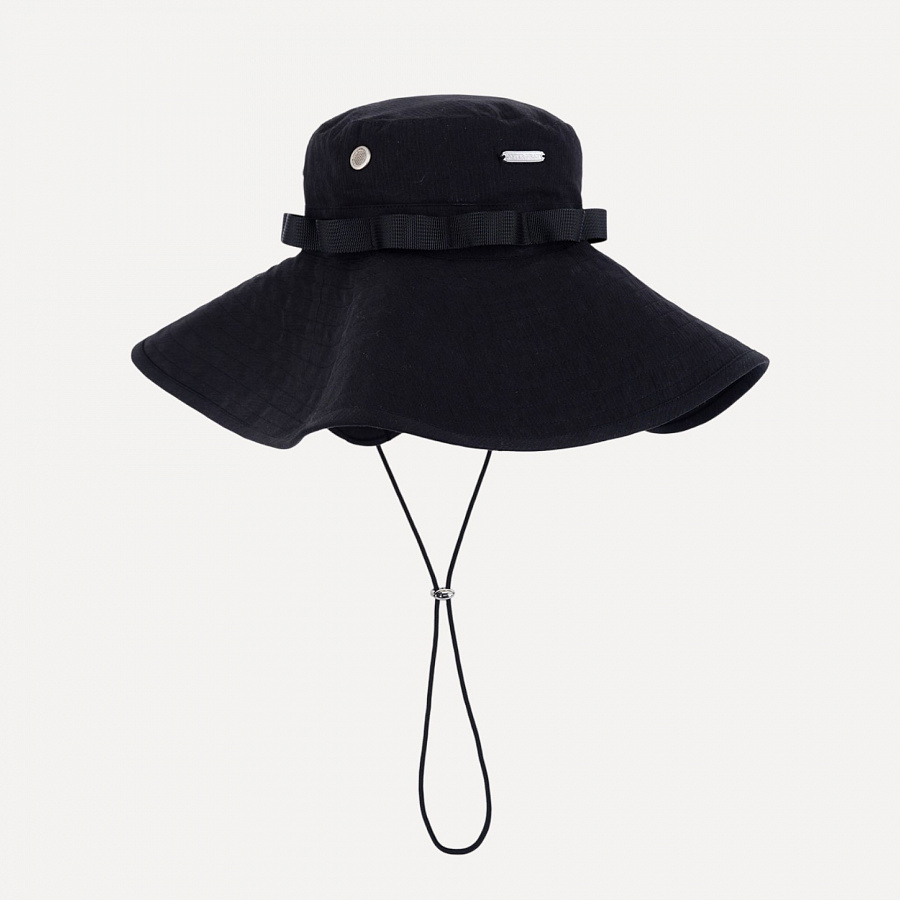 WIDE SAFARI BUCKET HAT