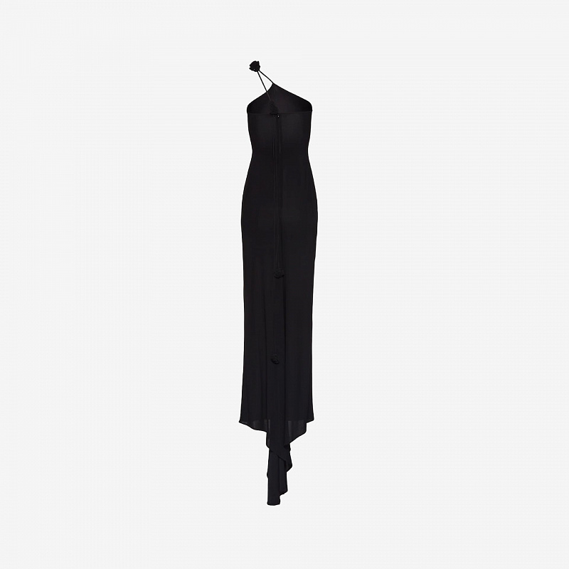 DRESS 18 BLACK