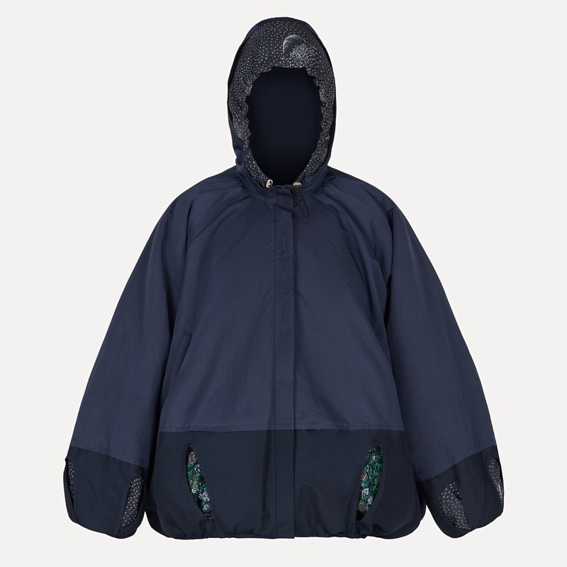 RATTLE WINDBREAKER