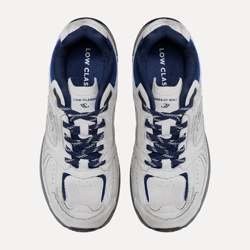 BOTANY VIBRAM SNEAKERS White