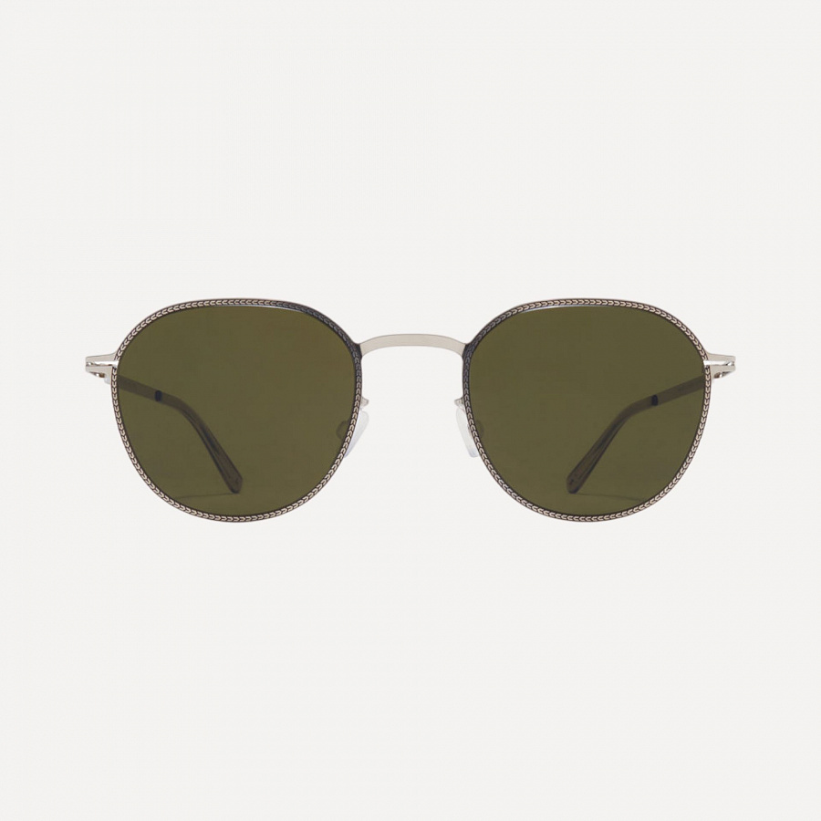 TALVI SILVER/BLACK RAWGREEN SLD 052